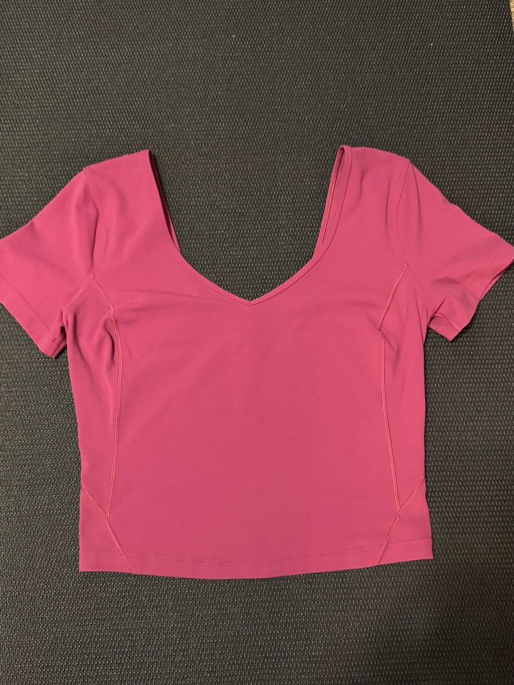 Lululemon shirt (size 6)
